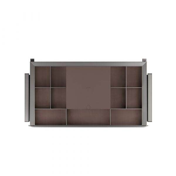 Nuomi Soft-Close Underwear Shelf