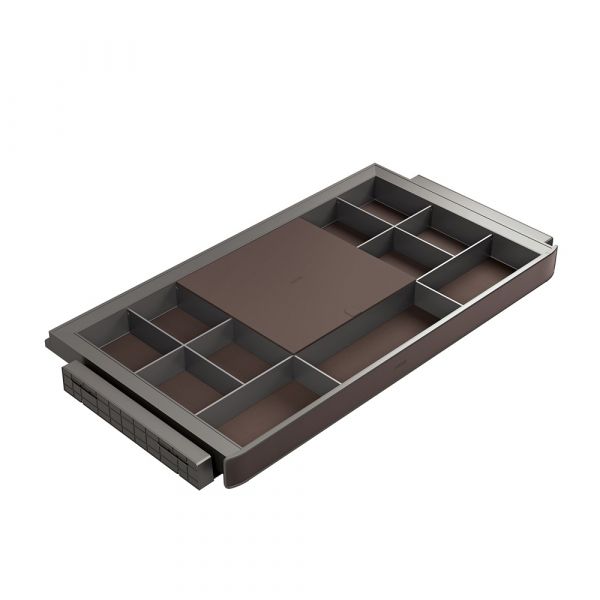 Nuomi Soft-Close Underwear Shelf Nuomi Soft-Close Underwear Shelf