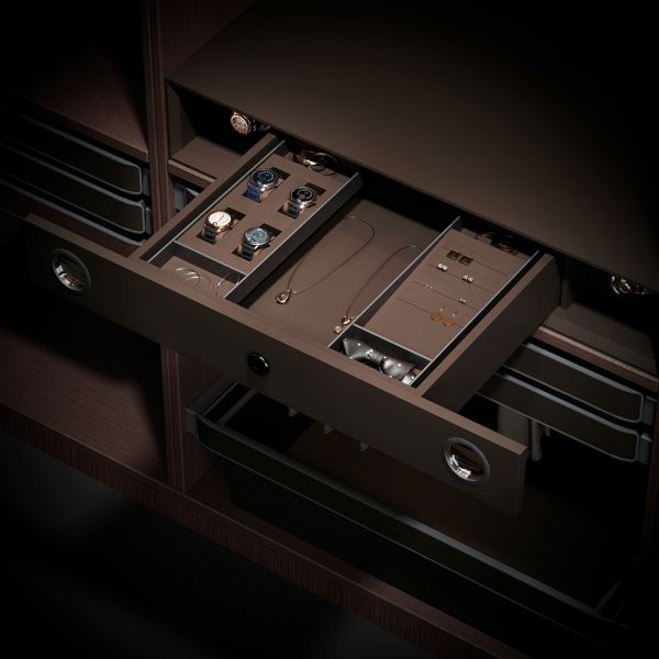 Nuomi Watch Shaker Password Box Nuomi Watch Shaker Password Box