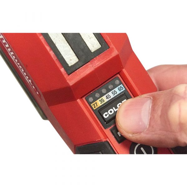 Milwaukee M12 CML-401 Cordless Lamp with Adjustable Colour Temperature (1x 4.0Ah battery + charger)