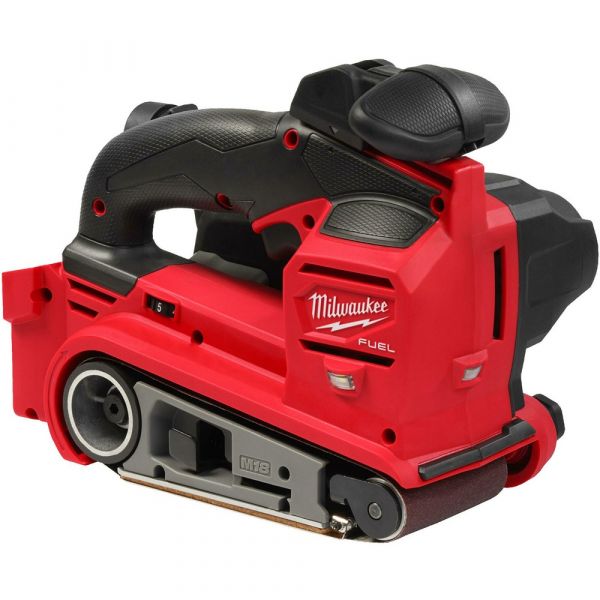 Milwaukee M18 FBTS75-0 Fuel Cordless Belt Sander 75mm (without battery and charger)