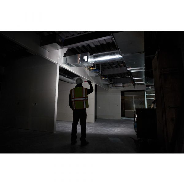 Milwaukee L4 FL-301 Trueview Mini Floodlight 445 Lumens (with 3.0Ah battery, USB rechargeable)