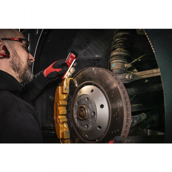 Milwaukee L4 FL-301 Trueview Mini Floodlight 445 Lumens (with 3.0Ah battery, USB rechargeable)