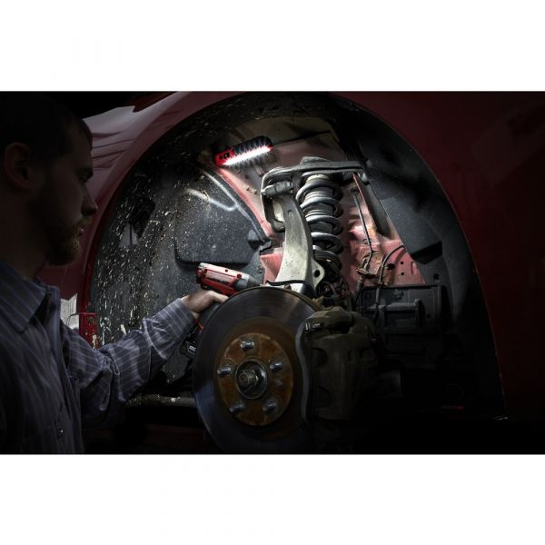 Milwaukee L4 FL-301 Trueview Mini Floodlight 445 Lumens (with 3.0Ah battery, USB rechargeable)