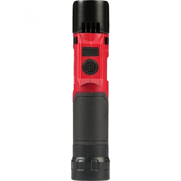 Milwaukee L4 PWL-301 Trueview USB Rechargeable Work Lamp with Swivel Head (integrated 3.0Ah battery)