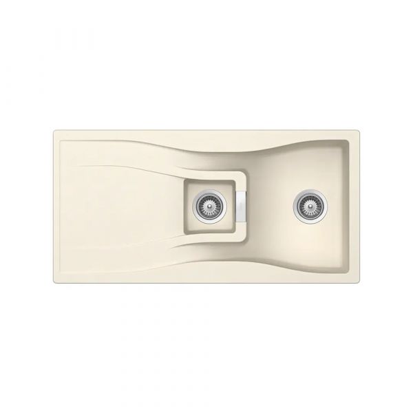 Schock Handmade Granite Sink 100 x 50cm