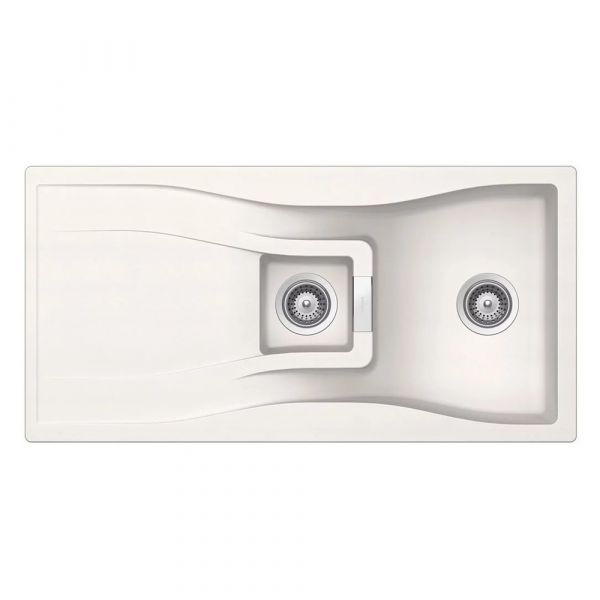 Schock Handmade Granite Sink 100 x 50cm