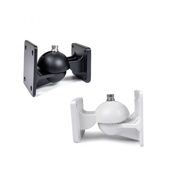 DSPPA 8'' 80W Waterproof Wall-Mount Speaker with Power Tap