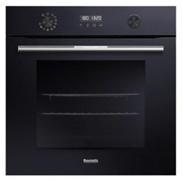 Baumatic 60cm Built-in Multifunction Electric Oven