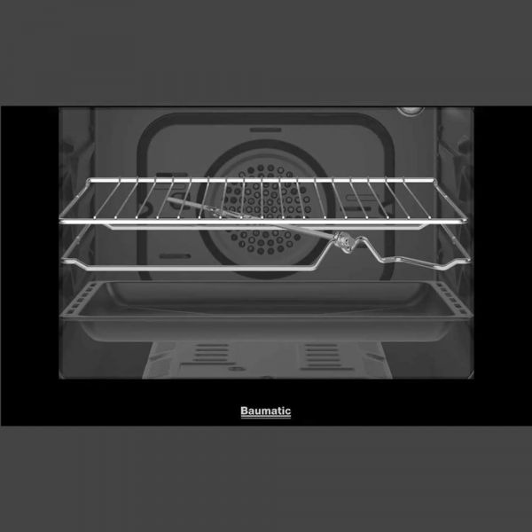 Baumatic Free Standing 4 Burner Gas Cooker