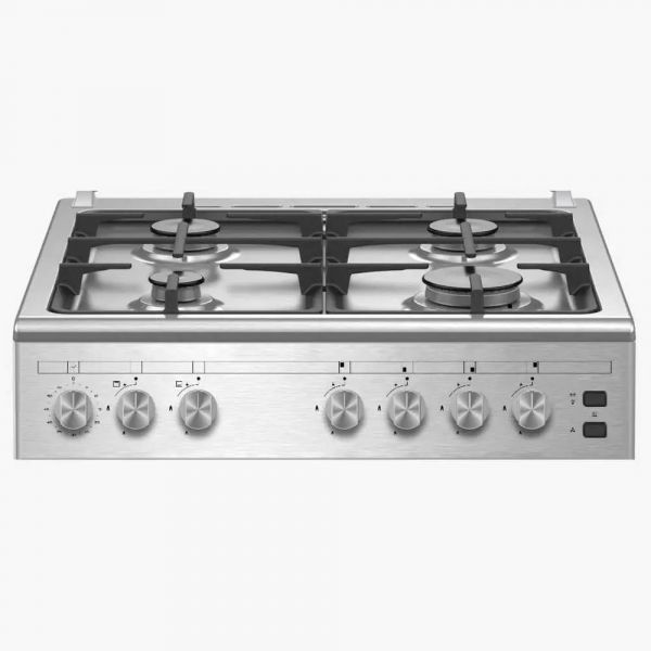 Baumatic Free Standing 4 Burner Gas Cooker