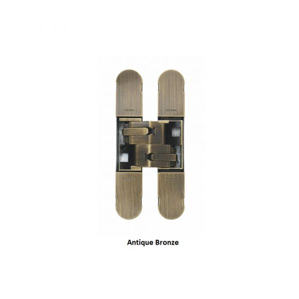 Ceam - 1130 Model 3D Adjustable Concealed HingesCeam - 1130 Model 3D Adjustable Concealed Hinges