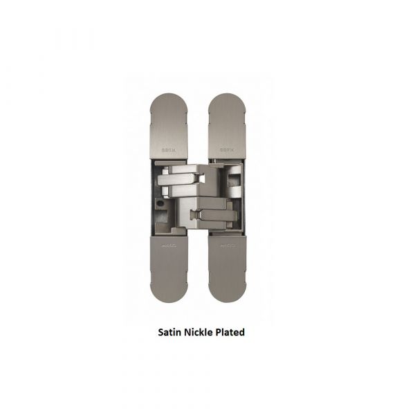 Ceam - 1130 Model 3D Adjustable Concealed Hinges
