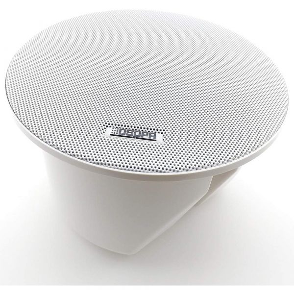DSPPA 6-12W EN54 Fireproof Ceiling Speaker