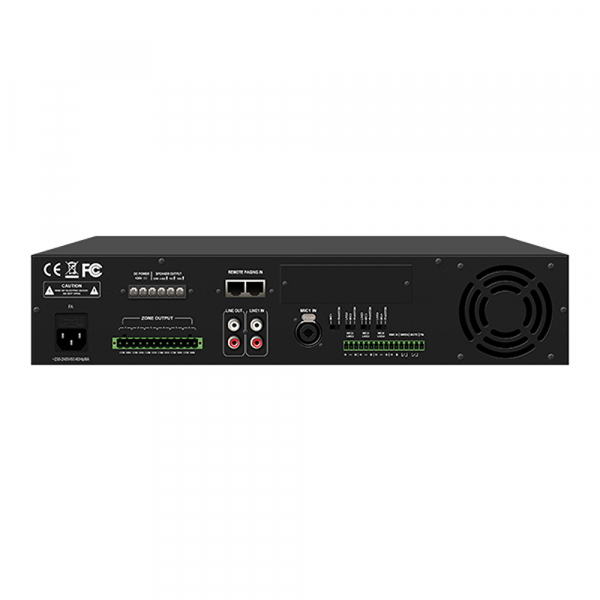 DSPPA 6 Zones Digital Mixer Amplifier