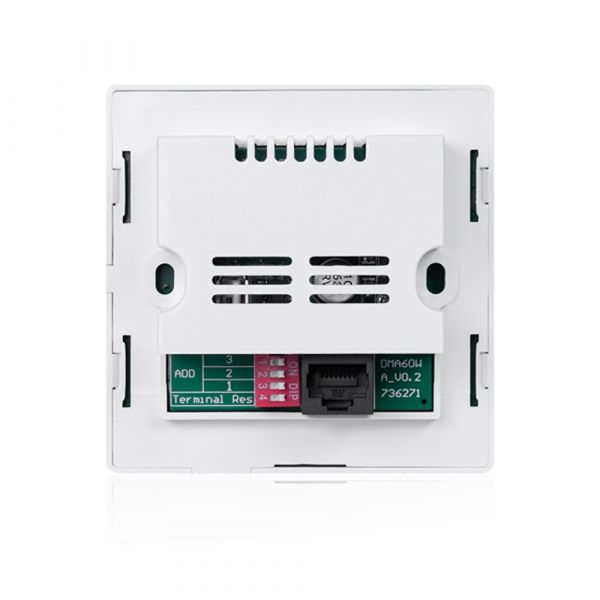 DSPPA Bluetooth Wallmount Touch Control Panel