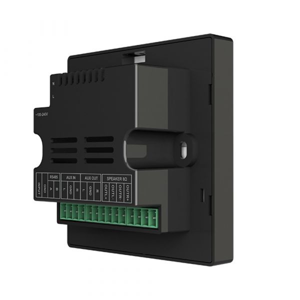 DSPPA Mini On-Wall Network Talkback Music Player