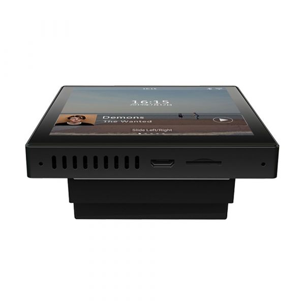 DSPPA Mini On-Wall Network Talkback Music Player