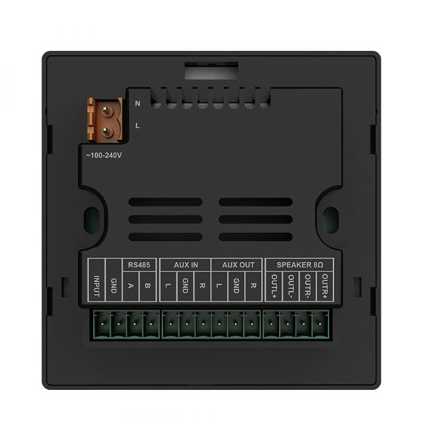 DSPPA Mini On-Wall Network Talkback Music Player