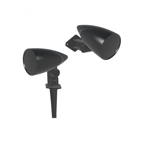 DSPPA 70V 20W Outdoor Wall-Mount Speakers