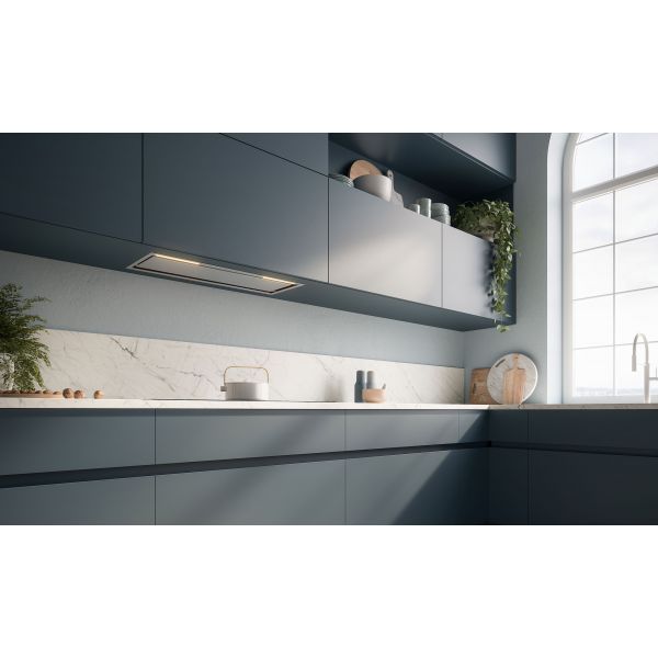 Falmec Gruppo Incasso Design Built in Hood