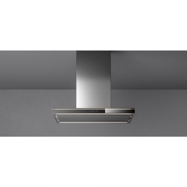 Falmec Lumina NRS Silence Wall Island Hood