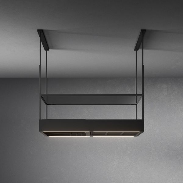 Falmec Spazio 130 Circle Tech Island Hood