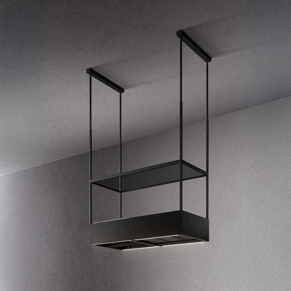 Falmec Spazio 130 Circle Tech Island Hood