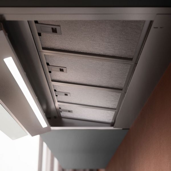 Falmec Virgola NRS Silence Built-in Hood