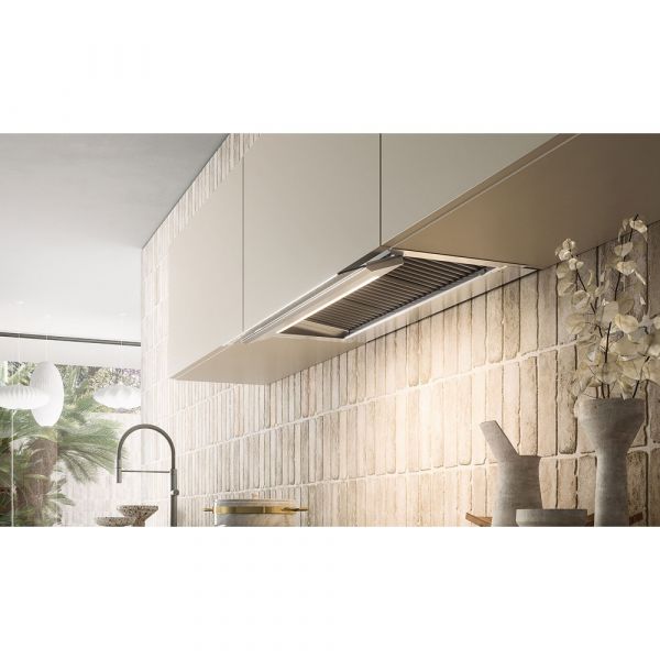Falmec Virgola No-Drop Built-in Hood with No-Drop System