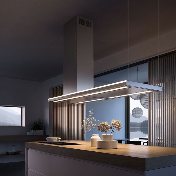 Falmec Lumen 175 NRS Silence Island Hood