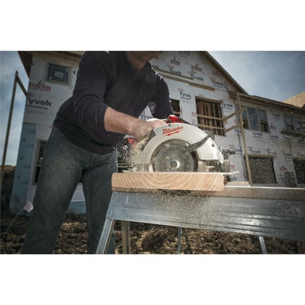 Milwaukee M18 BLCS66-0X Cordless Circular Saw for Wood and Plastic 66mm 190mm in HD Box (without battery and charger)