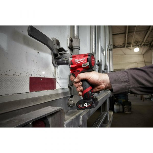 Milwaukee M12 FIWF12-0 FUEL Subcompact Cordless Impact Spanner 1/2" (without battery and charger)