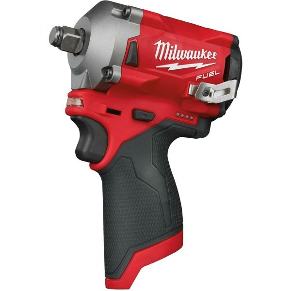 Milwaukee M12 FIWF12-0 FUEL Subcompact Cordless Impact Spanner 1/2" (without battery and charger)