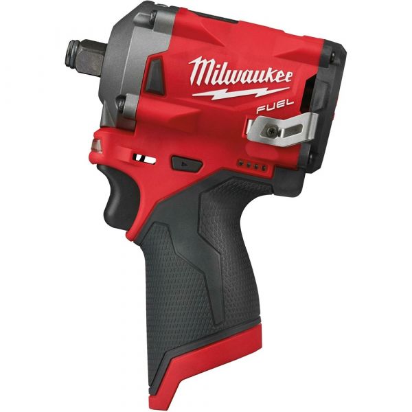 Milwaukee M12 FIWF12-0 FUEL Subcompact Cordless Impact Spanner 1/2" (without battery and charger)