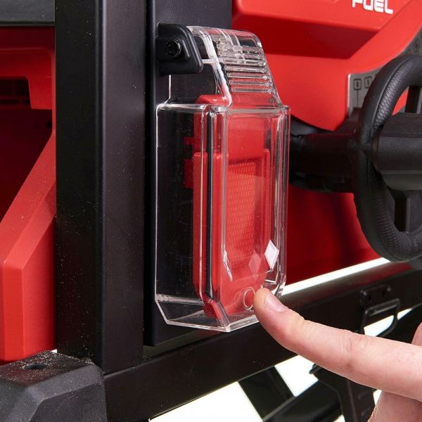 Milwaukee M18 FTS210-0 FUEL ONE-KEY Cordless Table Saw (without battery and charger)