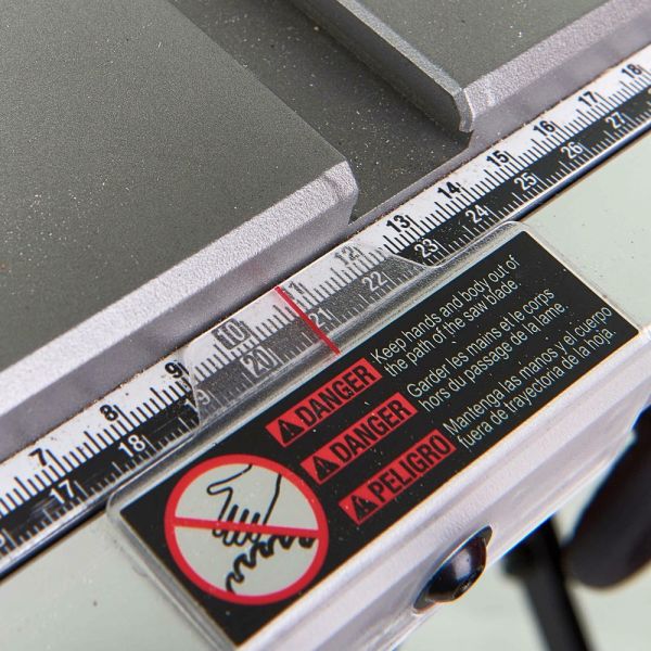 Milwaukee M18 FTS210-0 FUEL ONE-KEY Cordless Table Saw (without battery and charger)