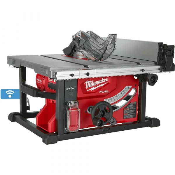 Milwaukee M18 FTS210-0 FUEL ONE-KEY Cordless Table Saw (without battery and charger)