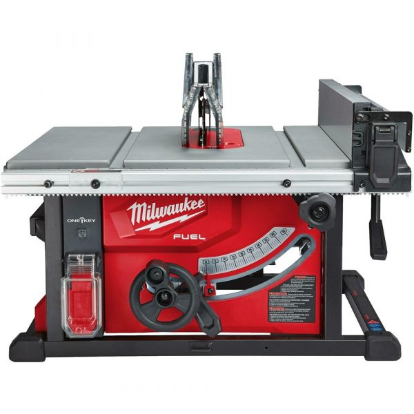 Milwaukee M18 FTS210-0 FUEL ONE-KEY Cordless Table Saw (without battery and charger)
