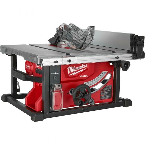 Milwaukee M18 FTS210-0 FUEL ONE-KEY Cordless Table Saw (without battery and charger)