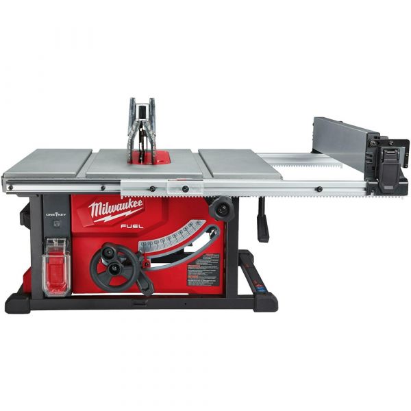 Milwaukee M18 FTS210-0 FUEL ONE-KEY Cordless Table Saw (without battery and charger)