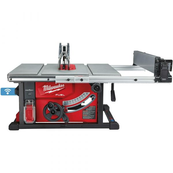 Milwaukee M18 FTS210-0 FUEL ONE-KEY Cordless Table Saw (without battery and charger)