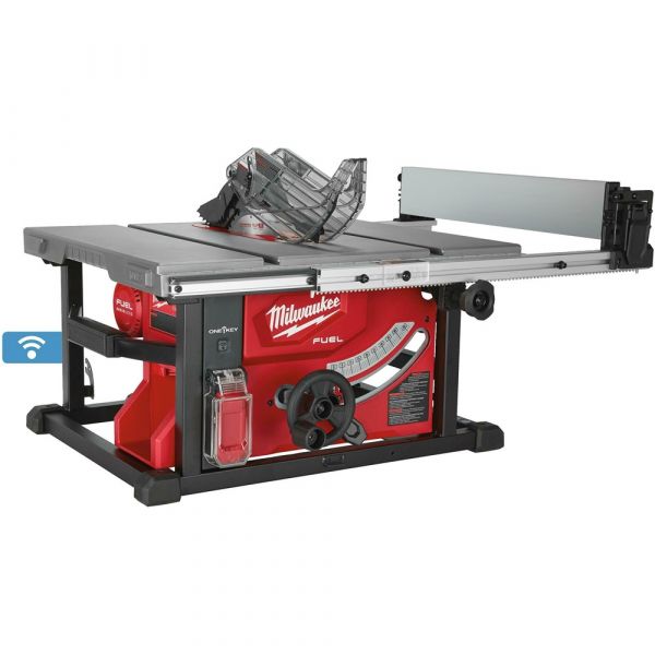 Milwaukee M18 FTS210-0 FUEL ONE-KEY Cordless Table Saw (without battery and charger)