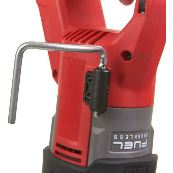 Milwaukee M18 FSX-0C FUEL Super SAWZALL Cordless Reciprocating Saw in Transport Case (without battery and charger)Milwaukee M18 FSX-0C FUEL Super SAWZALL Cordless Reciprocating Saw in Transport Case (without battery and charger)