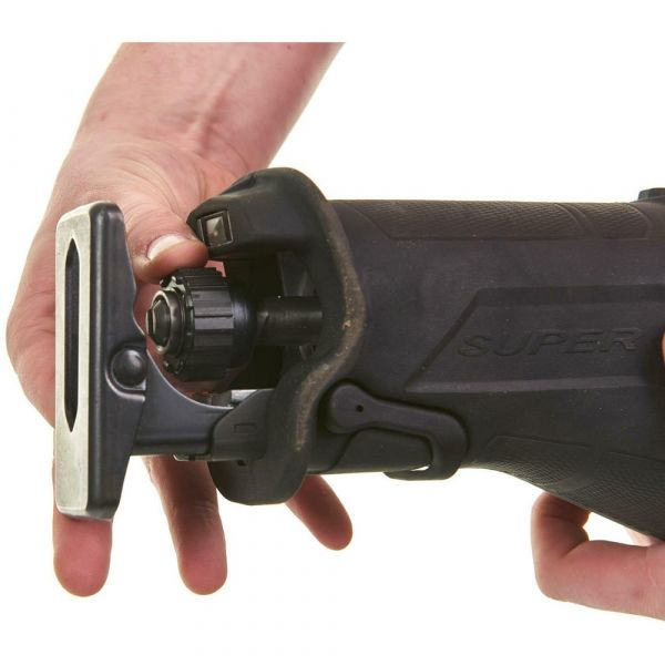 Milwaukee M18 FSX-0C FUEL Super SAWZALL Cordless Reciprocating Saw in Transport Case (without battery and charger)