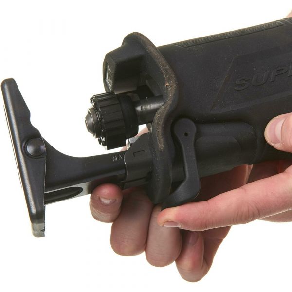 Milwaukee M18 FSX-0C FUEL Super SAWZALL Cordless Reciprocating Saw in Transport Case (without battery and charger)