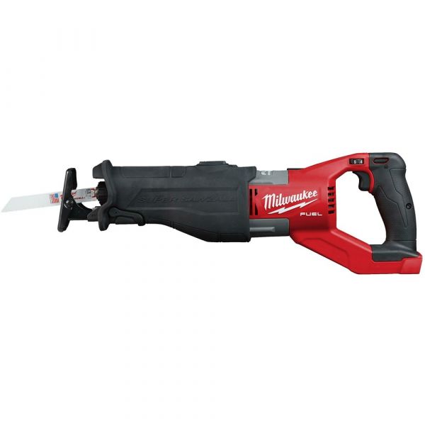 Milwaukee M18 FSX-0C FUEL Super SAWZALL Cordless Reciprocating Saw in Transport Case (without battery and charger)