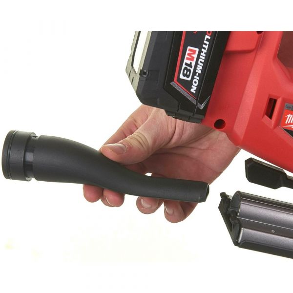 Milwaukee M18 FJS-0X FUEL Cordless Jigsaw in HD Box (without battery and charger)