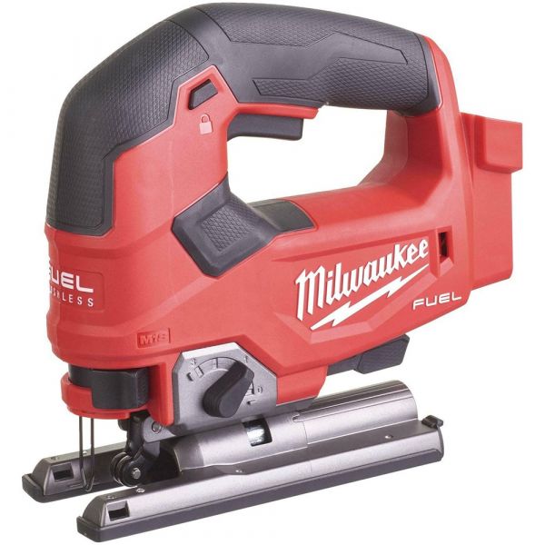 Milwaukee M18 FJS-0X FUEL Cordless Jigsaw in HD Box (without battery and charger)
