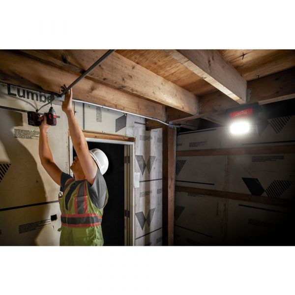 Milwaukee HOAL-0 M18 High Output Area Lamp